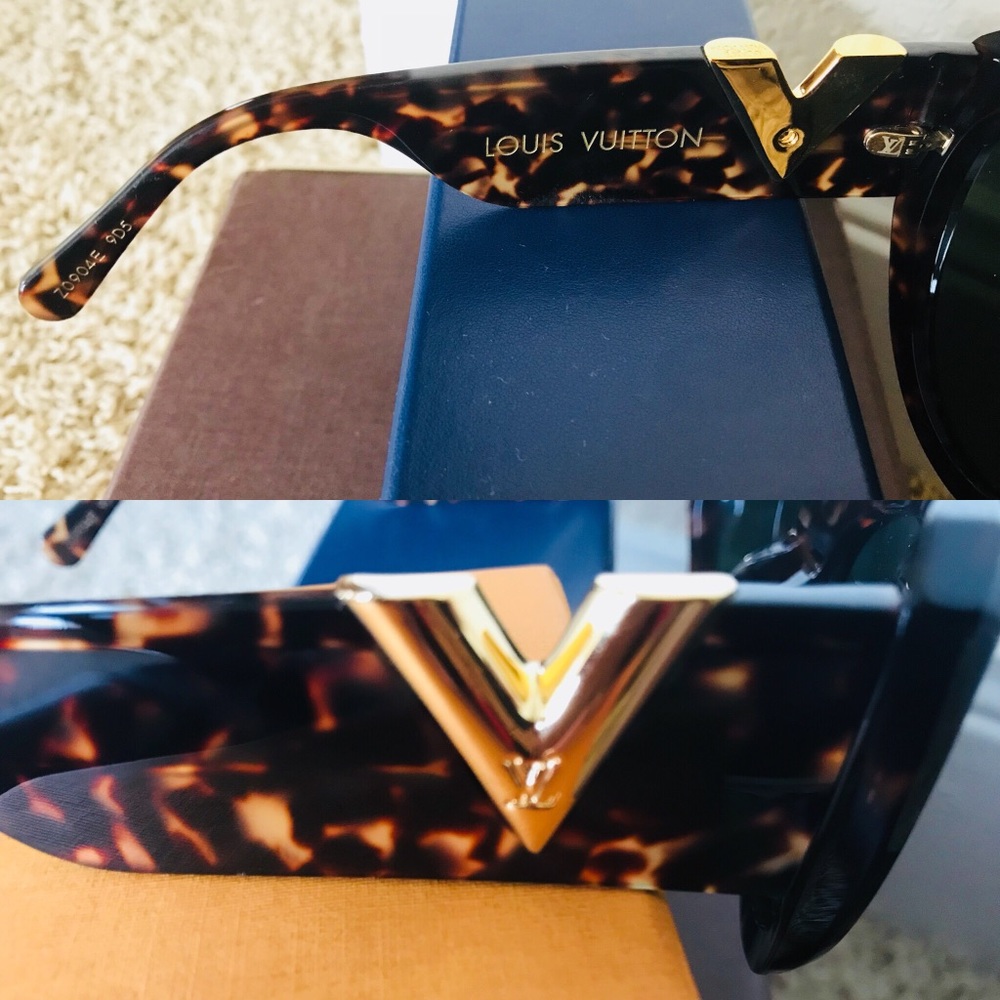 Gorgeous Brand New LV Sunglasses - Picture 3 of 8